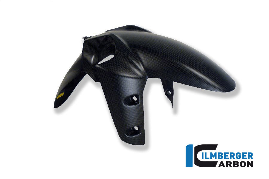 Ilmberger Carbon Front Mudguard for the Ducati Multistrada 1200 2013-2014