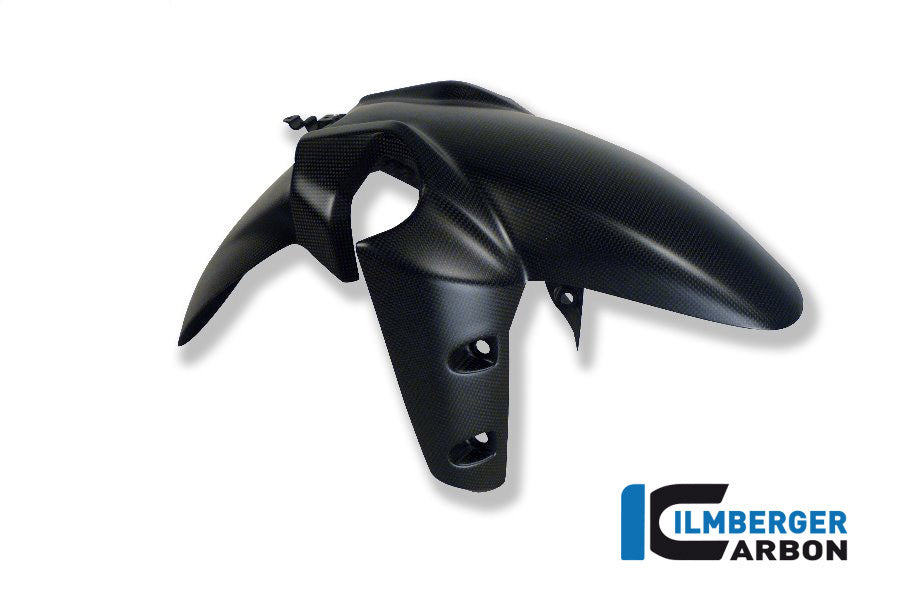 Ilmberger Carbon Front Mudguard for the Ducati Multistrada 1200 2013-2014