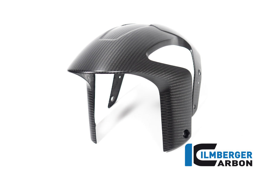 Ilmberger Carbon Front Mudguard for the Aprilia Tuono / RSV4 2021
