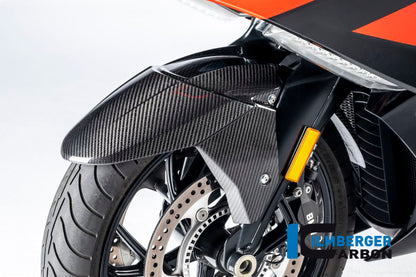 Ilmberger Carbon Front Mudguard, Carbon for the BMW K 1200 GT / K 1300 GT 2006-2011