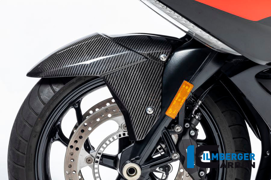 Ilmberger Carbon Front Mudguard, Carbon for the BMW K 1200 GT / K 1300 GT 2006-2011