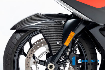 Ilmberger Carbon Front Mudguard, Carbon for the BMW K 1200 GT / K 1300 GT 2006-2011