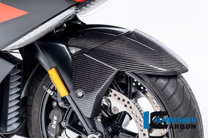 Ilmberger Carbon Front Mudguard, Carbon for the BMW K 1200 GT / K 1300 GT 2006-2011