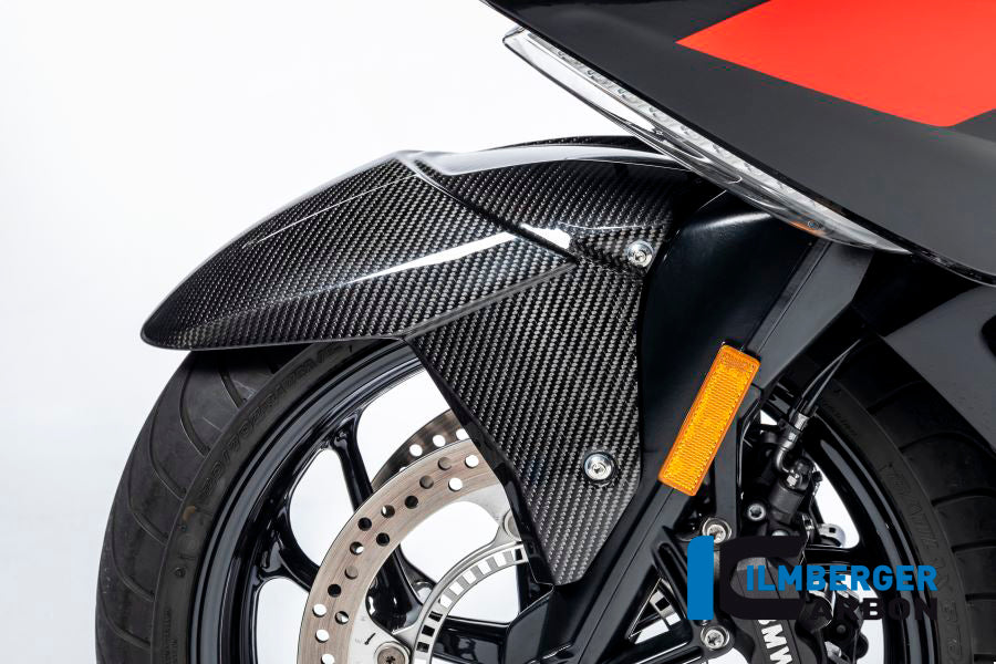 Ilmberger Carbon Front Mudguard, Carbon for the BMW K 1200 GT / K 1300 GT 2006-2011