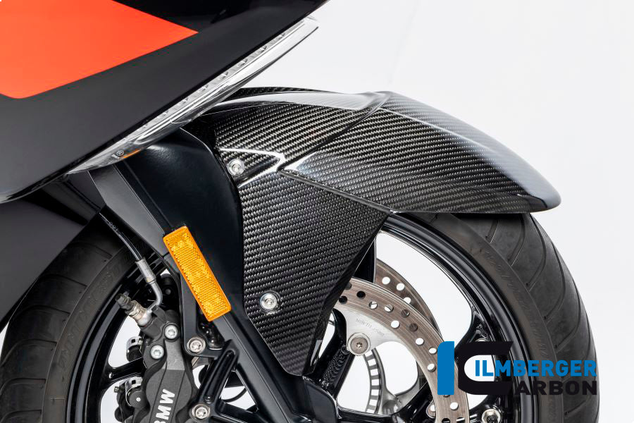 Ilmberger Carbon Front Mudguard, Carbon for the BMW K 1200 GT / K 1300 GT 2006-2011