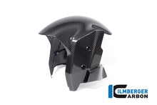 Ilmberger Carbon Front Mudguard, Racing for the BMW S 1000 RR 2023-2024 / M1000 RR 2023