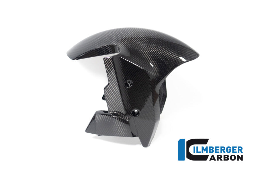 Ilmberger Carbon Front Mudguard, Racing for the BMW S 1000 RR 2023-2024 / M1000 RR 2023