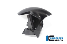 Ilmberger Carbon Front Mudguard, Racing for the BMW S 1000 RR 2023-2024 / M1000 RR 2023