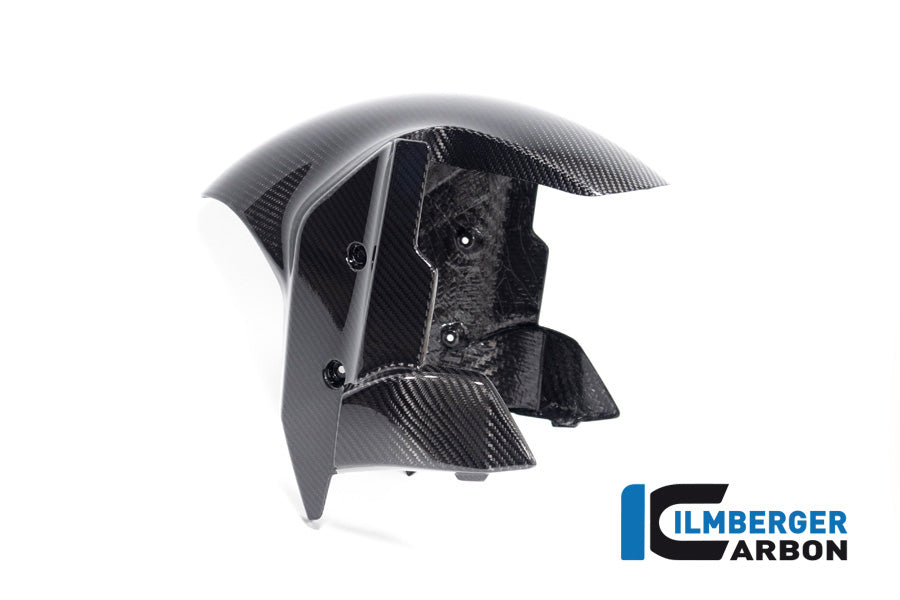 Ilmberger Carbon Front Mudguard, Racing for the BMW S 1000 RR 2023-2024 / M1000 RR 2023