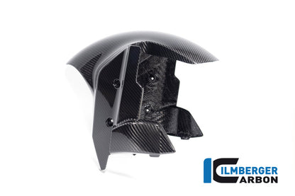 Ilmberger Carbon Front Mudguard, Racing for the BMW S 1000 RR 2023-2024 / M1000 RR 2023