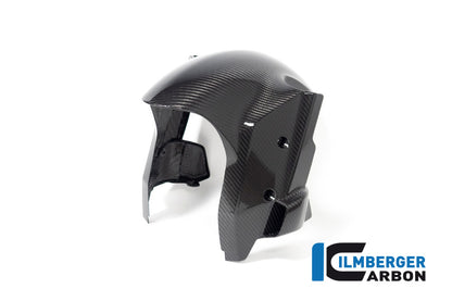 Ilmberger Carbon Front Mudguard, Racing for the BMW S 1000 RR 2023-2024 / M1000 RR 2023