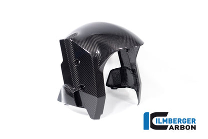 Ilmberger Carbon Front Mudguard, Racing for the BMW S 1000 RR 2023-2024 / M1000 RR 2023