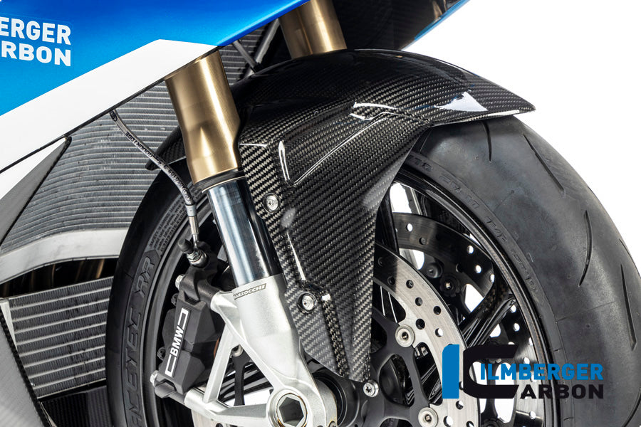 Ilmberger Carbon Front Fender Racing for the BMW S 1000 RR '19-23 / M1000RR '21