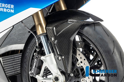 Ilmberger Carbon Front Fender Racing for the BMW S 1000 RR '19-23 / M1000RR '21