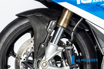 Ilmberger Carbon Front Fender Racing for the BMW S 1000 RR '19-23 / M1000RR '21
