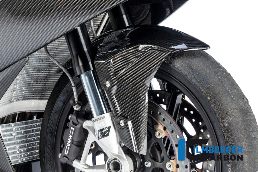 Ilmberger Carbon Front Fender Racing for the BMW S 1000 RR '19-23 / M1000RR '21