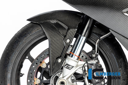 Ilmberger Carbon Front Fender Racing for the BMW S 1000 RR '19-23 / M1000RR '21
