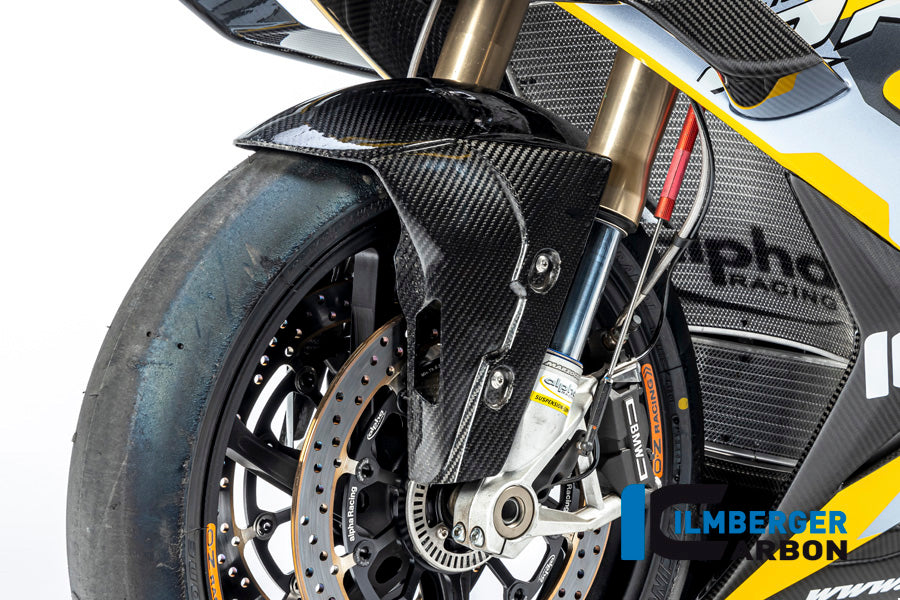 Ilmberger Carbon Front Fender Superbike for the BMW S 1000 RR '19-23 / M 1000 RR '19-22