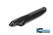 Ilmberger Carbon Standpipe Cover, Right for the Ducati Scrambler Icon / Scrambler Full Throttle '14-25 / Scrambler Classic '14-20 / Scrambler Cafe Racer '14-23