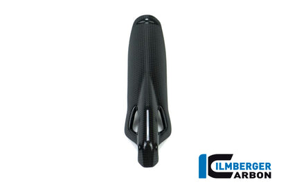 Ilmberger Carbon Standpipe Cover, Right for the Ducati Scrambler Icon / Scrambler Full Throttle '14-25 / Scrambler Classic '14-20 / Scrambler Cafe Racer '14-23