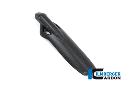 Ilmberger Carbon Standpipe Cover, Right for the Ducati Scrambler Icon / Scrambler Full Throttle '14-25 / Scrambler Classic '14-20 / Scrambler Cafe Racer '14-23