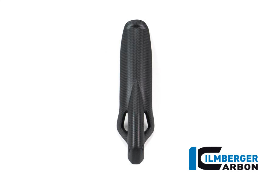 Ilmberger Carbon Standpipe Cover, Right for the Ducati Scrambler Icon / Scrambler Full Throttle '14-25 / Scrambler Classic '14-20 / Scrambler Cafe Racer '14-23