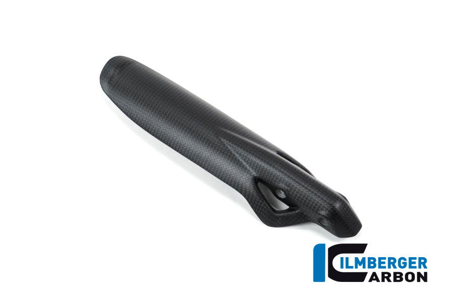 Ilmberger Carbon Standpipe Cover, Right for the Ducati Scrambler Icon / Scrambler Full Throttle '14-25 / Scrambler Classic '14-20 / Scrambler Cafe Racer '14-23