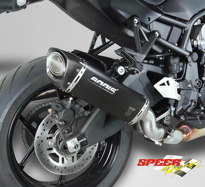 Bodis V4-M-CA Slip On Exhaust For Kawasaki Z H2 (20-21)