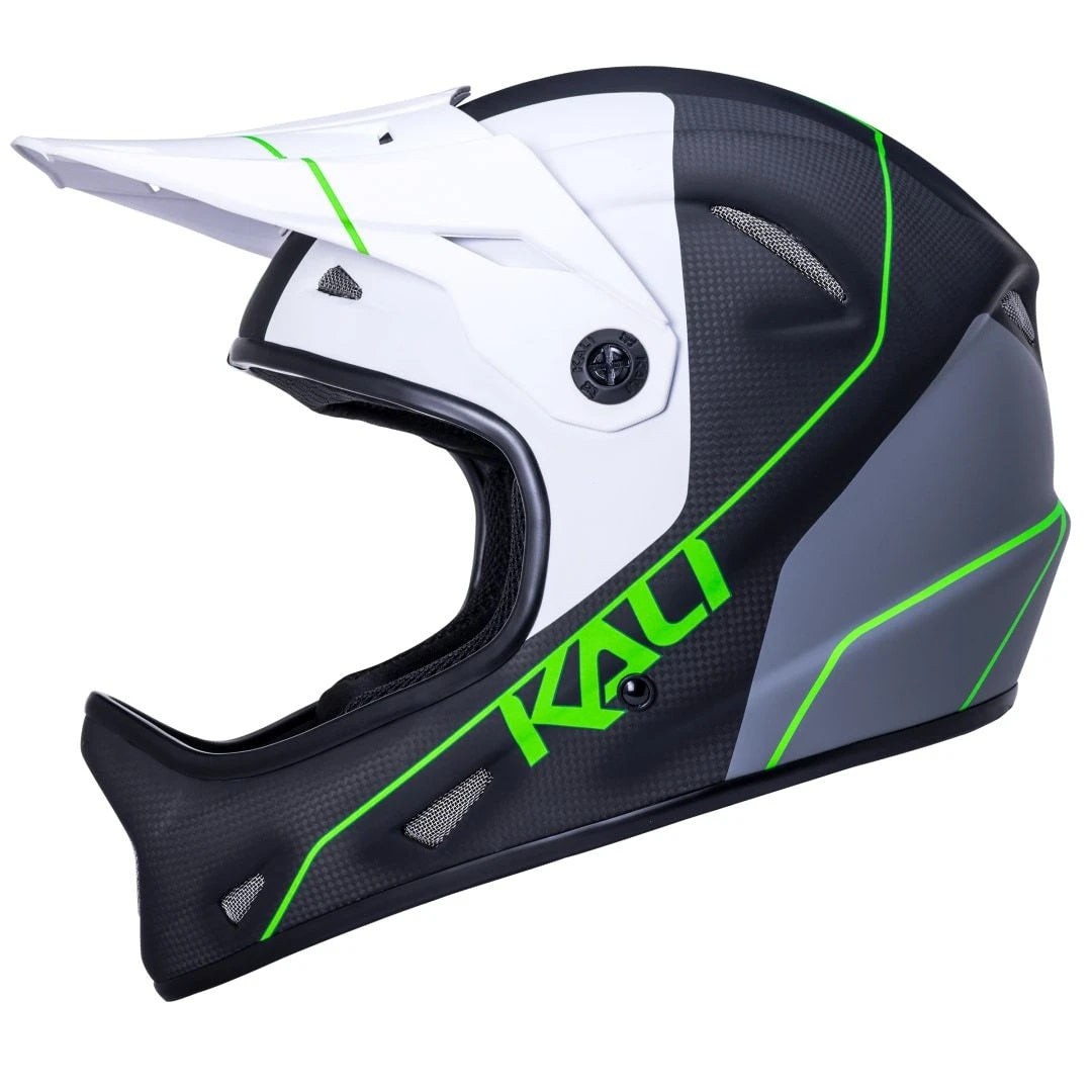 KALI PROTECTIVES Alpine Carbon Helmet