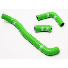 SamcoSport 5 Piece Silicone Coolant Hose Set For Kawasaki KLX250 (1998-2003)