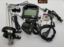 Spears Racing / HM "WURX" Data Acquisition Kit For Kawasaki Ninja 300 (13-17)