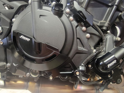 Spears Racing Engine Case Cover Kit For Kawasaki Ninja 400 (2018+)