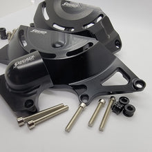 Spears Racing Engine Case Cover Kit For Kawasaki Ninja 400 (2018+)