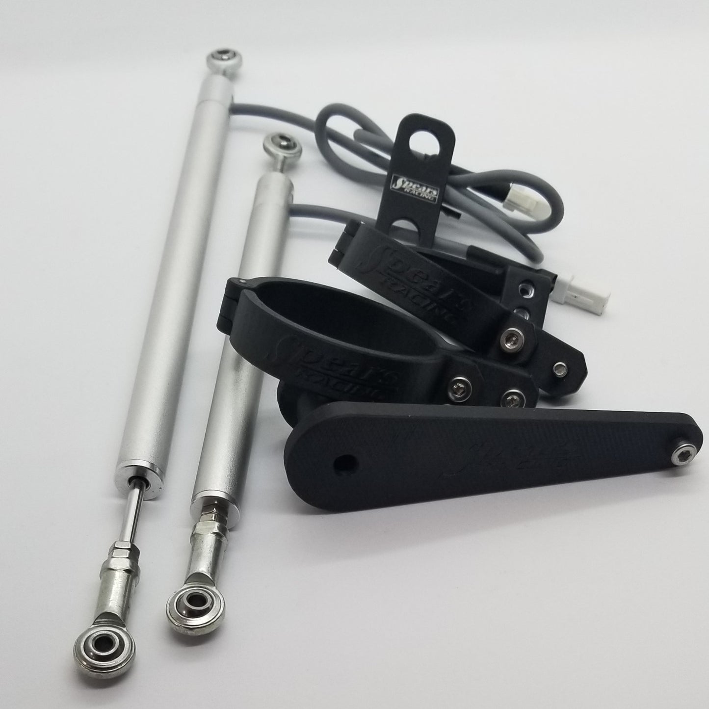 Spears Racing / HM "WURX" Data Acquisition Kit For Kawasaki Ninja 400 (2018+)