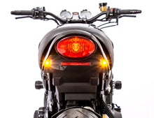 Gilles License Plate Holder for the Kawasaki Z900RS / CAFE
