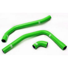 SamcoSport 3 Piece Silicone Coolant Hose Set For Kawasaki ZXR400L (1990-02)