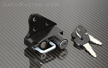 Sato Racing Helmet Lock for Kawasaki Ninja 650 / ER-6N / ER-6F (2012-2016)