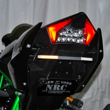 New Rage Cycles (NRC) Fender Eliminator for the Ducati Panigale / Streetfighter V4 (2025+)