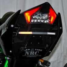 New Rage Cycles (NRC) Fender Eliminator for the Ducati Panigale / Streetfighter V4 (2025+)