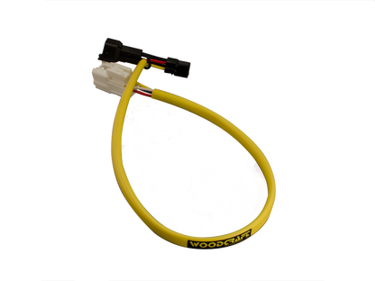 WOODCRAFT Kawasaki Ninja 400 (EX400) Keyswitch Elimination Harness Assembly