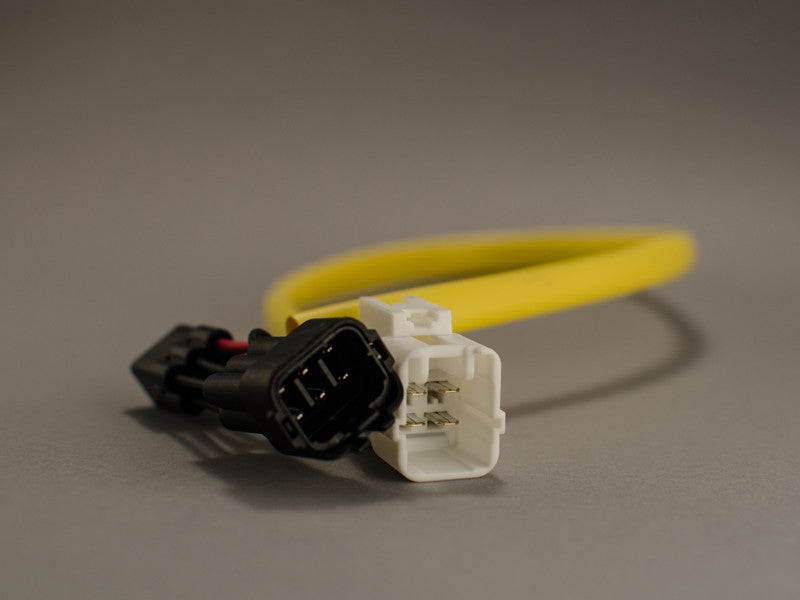 WOODCRAFT Kawasaki ZX10R (2016+) Keyswitch Elimination Harness Assembly