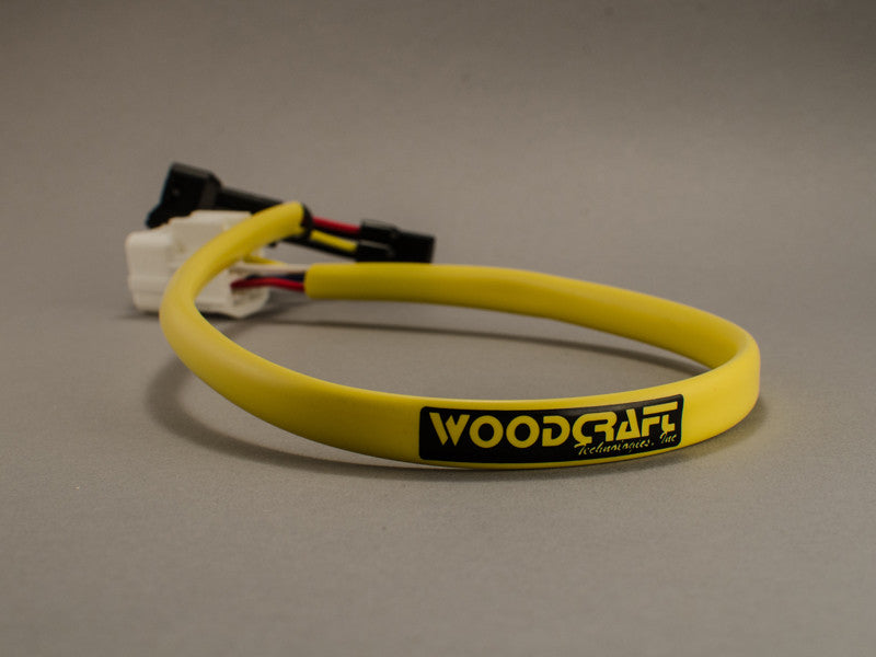 WOODCRAFT Kawasaki ZX10R (2016+) Keyswitch Elimination Harness Assembly