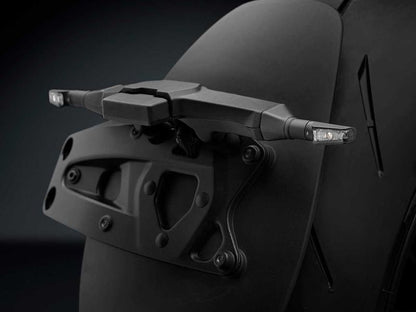 Rizoma Turn Signal Mounting Adapters For The Ducati Diavel 1260 (rear) - FR246B