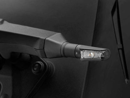 Rizoma Turn Signal Mounting Adapters For The Ducati Diavel 1260 (rear) - FR246B
