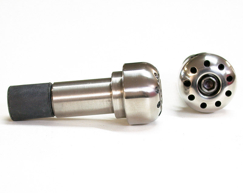 Motocorse Billet Titanium or Aluminum Universal Bar Ends