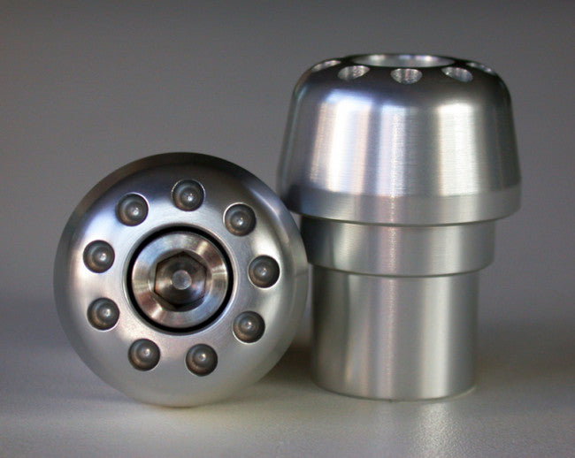 Motocorse Billet Aluminum Weighted Bar Ends for MV Agusta F3 675 / 800