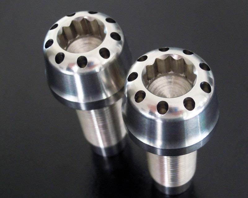 Motocorse Handlebar weights (bar ends) for the Ducati 1299/1199/959/899