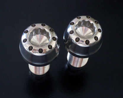 Motocorse Handlebar weights (bar ends) for the Ducati 1299/1199/959/899