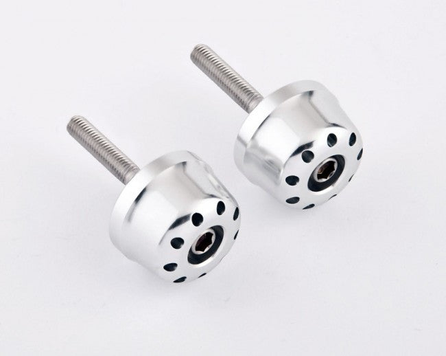 MotoCorse Billet Titanium or Aluminum Bar ends for the Ducati Monster 1200 / Panigale / Diavel / Streetfighter V4 / Supersport 950