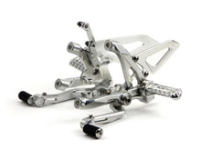 Motocorse Billet Aluminium Rearsets with Titanium Hardware for the Ducati Panigale 1299 / 1199 / 959 / 899 / V2